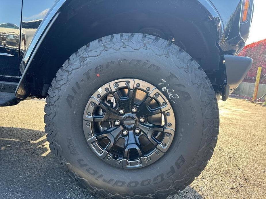 new 2024 Ford Bronco car, priced at $90,811