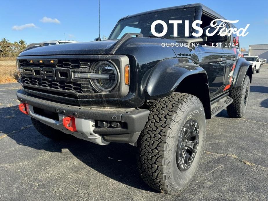 new 2024 Ford Bronco car, priced at $90,811