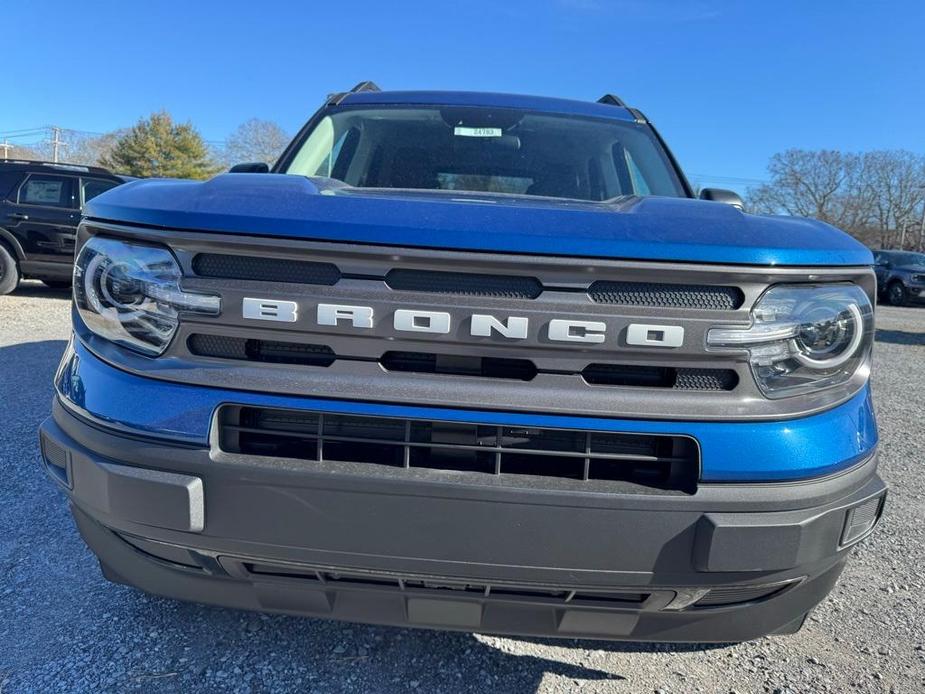 new 2024 Ford Bronco Sport car, priced at $31,095