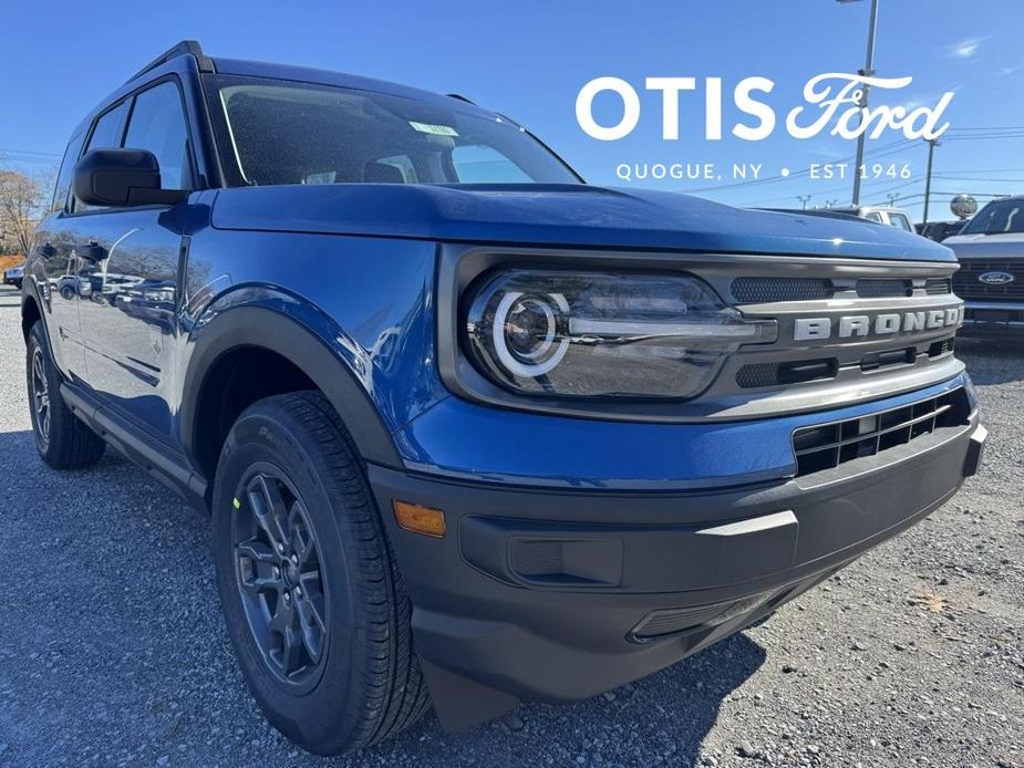 new 2024 Ford Bronco Sport car, priced at $31,095