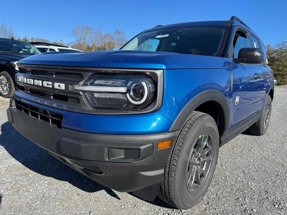 new 2024 Ford Bronco Sport car, priced at $31,095