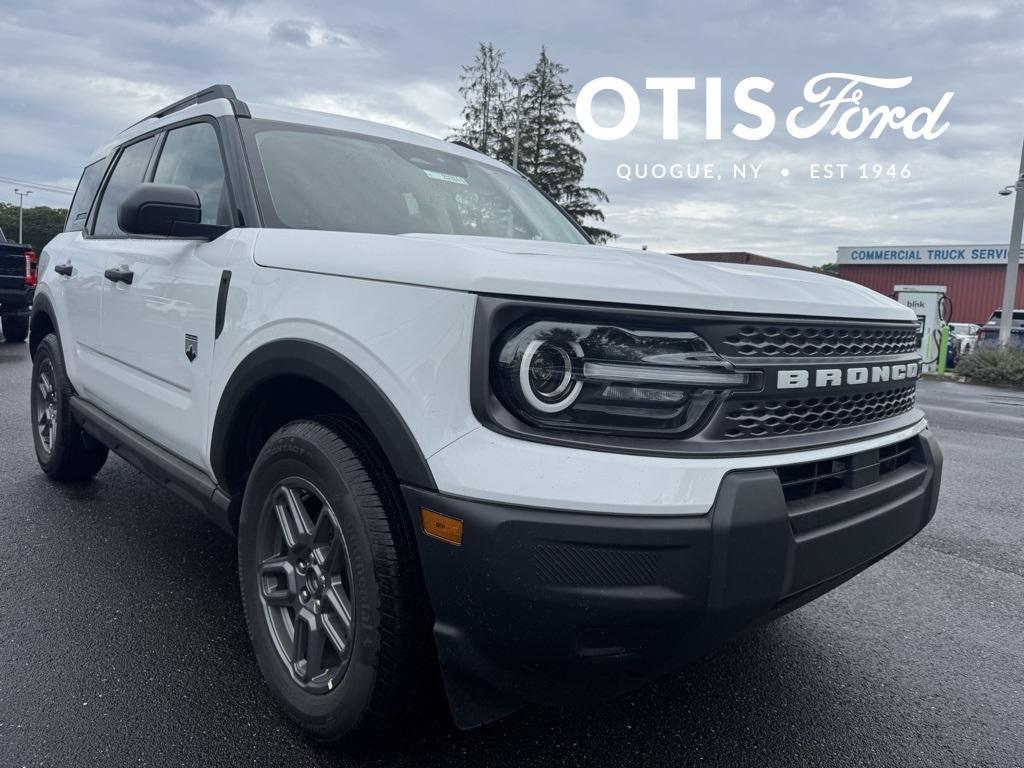 new 2025 Ford Bronco Sport car, priced at $29,275