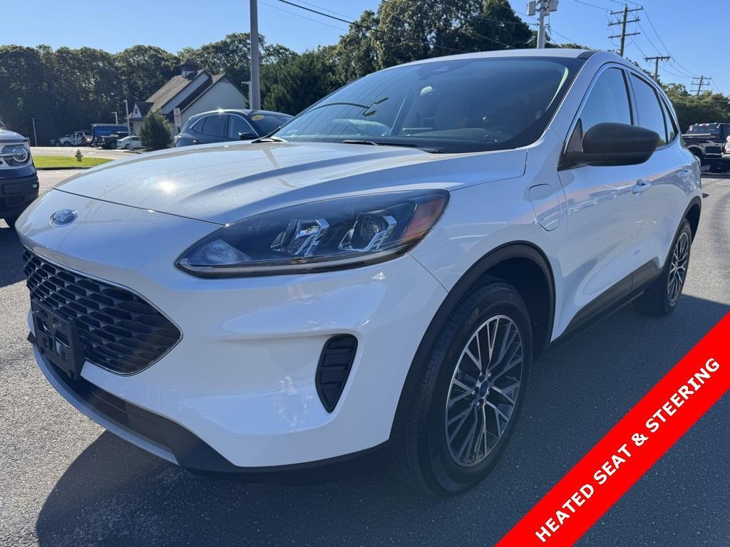 used 2022 Ford Escape PHEV car, priced at $26,700