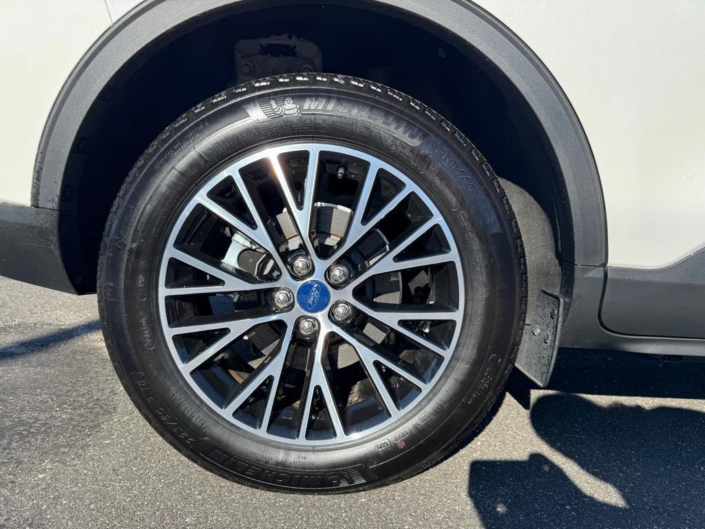 used 2022 Ford Escape PHEV car, priced at $26,700