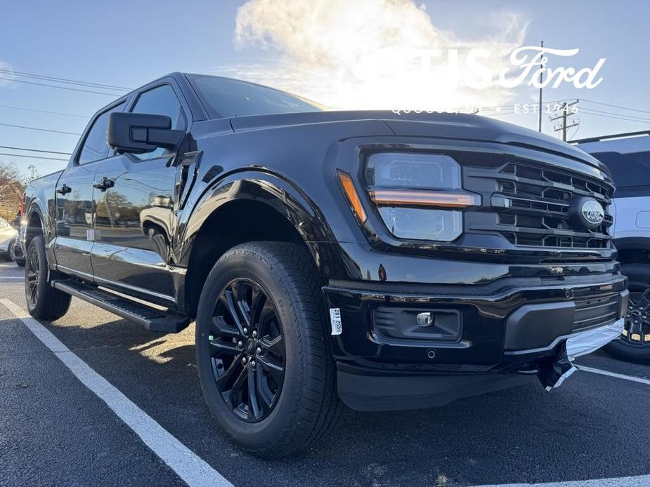 new 2024 Ford F-150 car, priced at $66,476