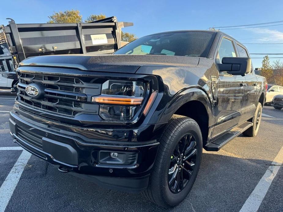 new 2024 Ford F-150 car, priced at $66,476