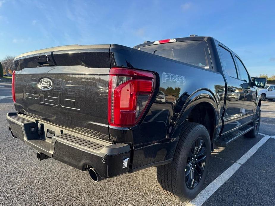 new 2024 Ford F-150 car, priced at $66,476