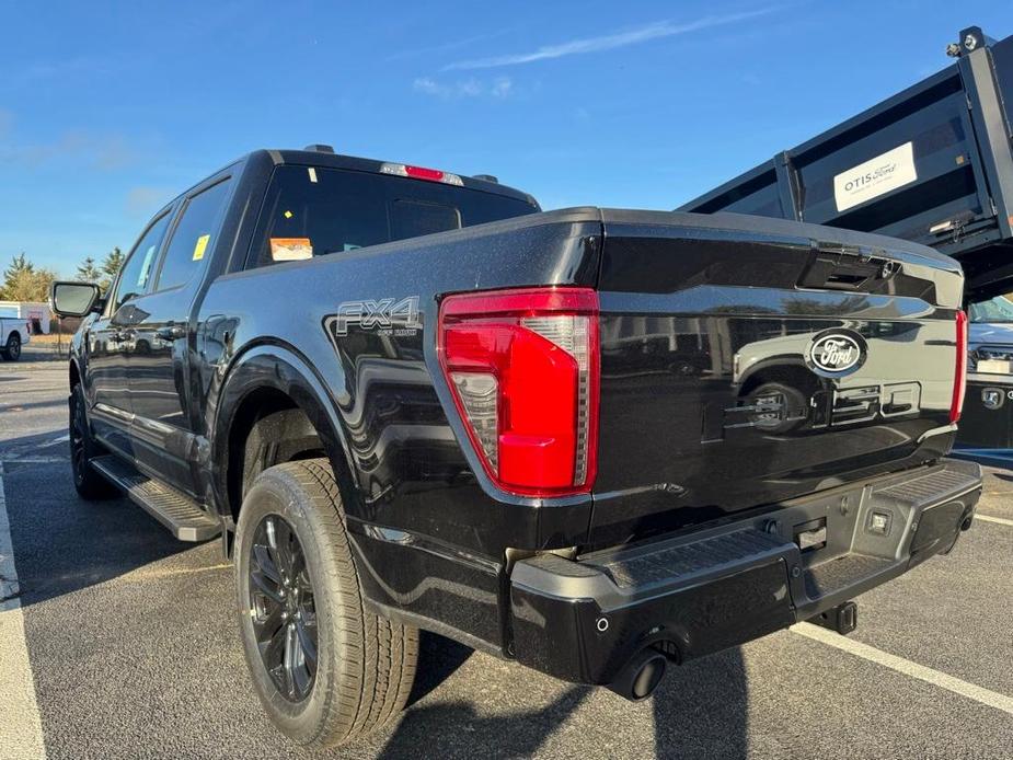 new 2024 Ford F-150 car, priced at $66,476