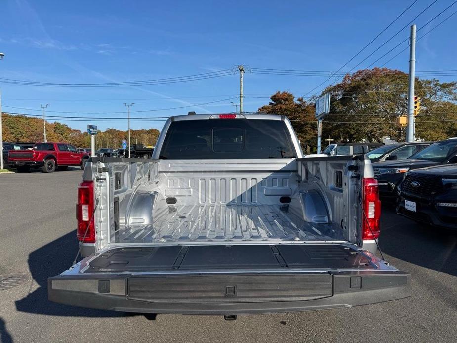 used 2022 Ford F-150 car, priced at $44,700