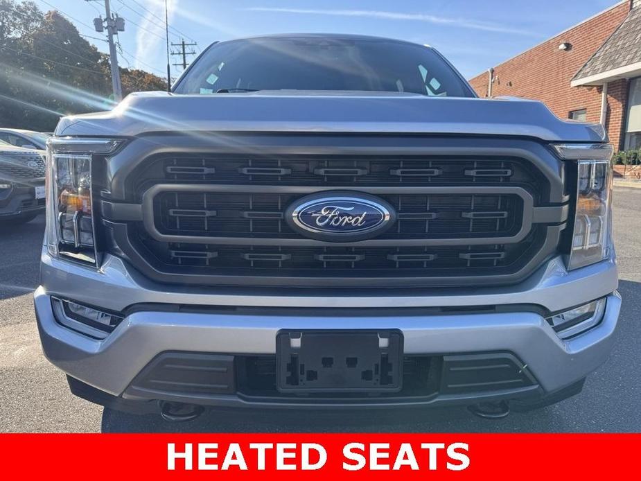 used 2022 Ford F-150 car, priced at $44,700