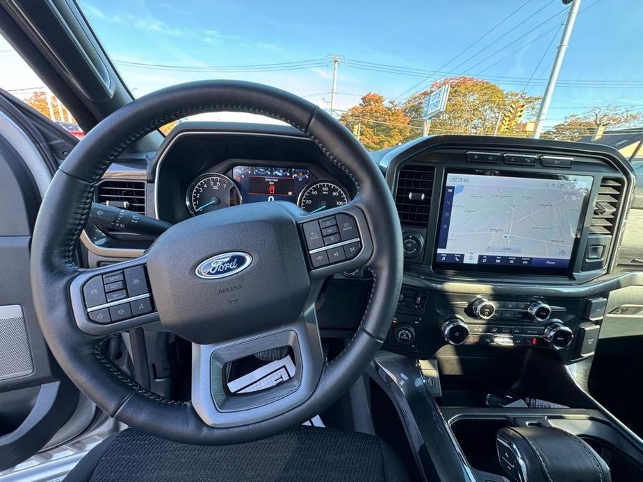 used 2022 Ford F-150 car, priced at $44,700