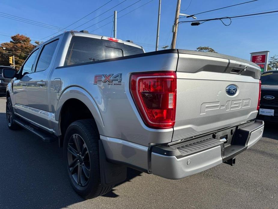 used 2022 Ford F-150 car, priced at $44,700