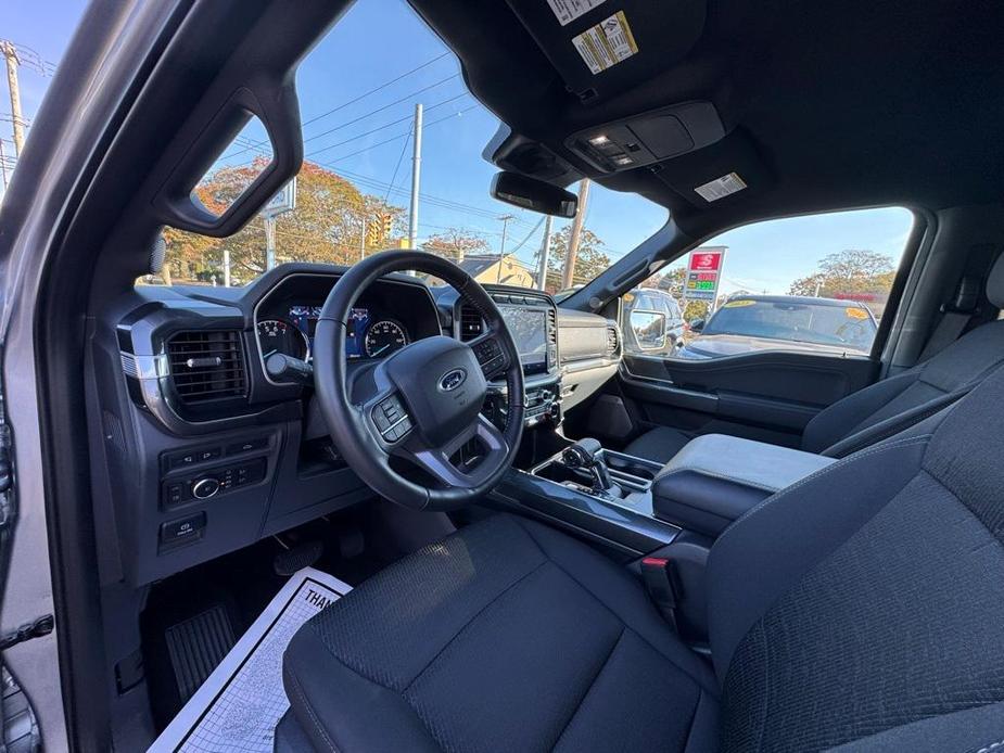 used 2022 Ford F-150 car, priced at $44,700