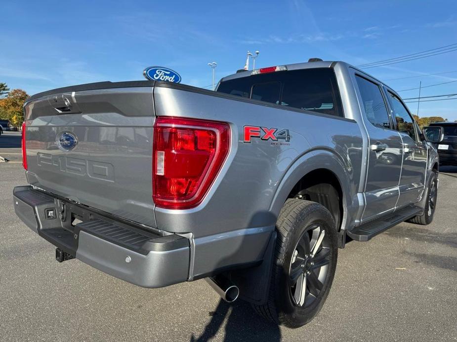 used 2022 Ford F-150 car, priced at $44,700