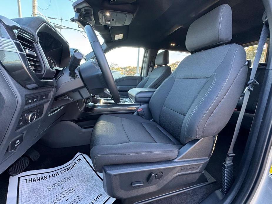 used 2022 Ford F-150 car, priced at $44,700