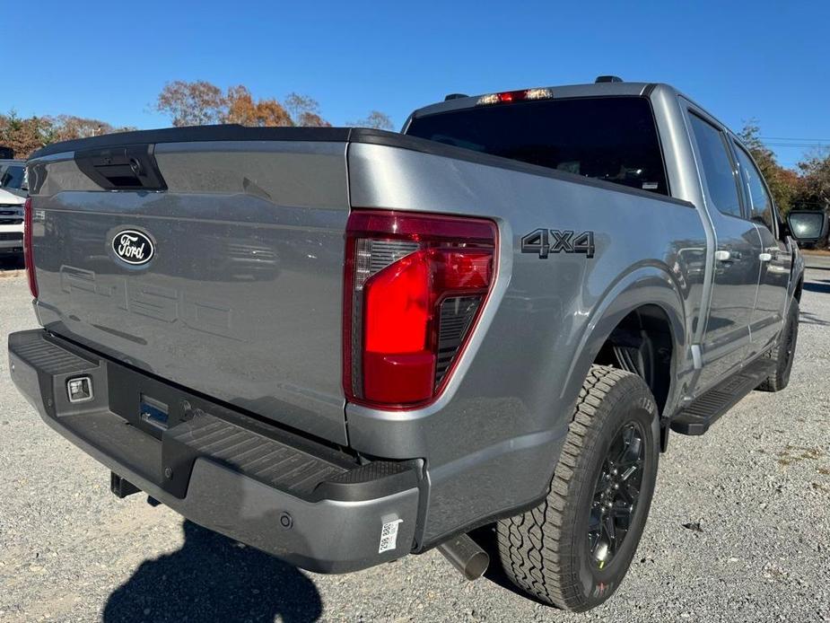 new 2024 Ford F-150 car, priced at $56,219