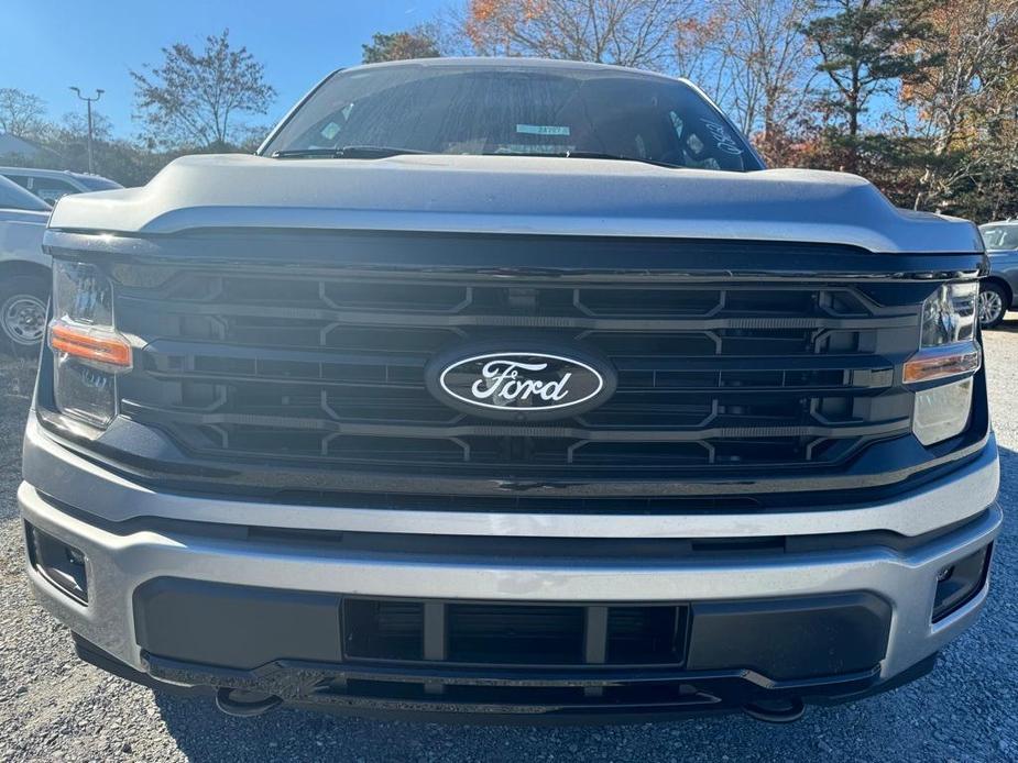 new 2024 Ford F-150 car, priced at $56,219