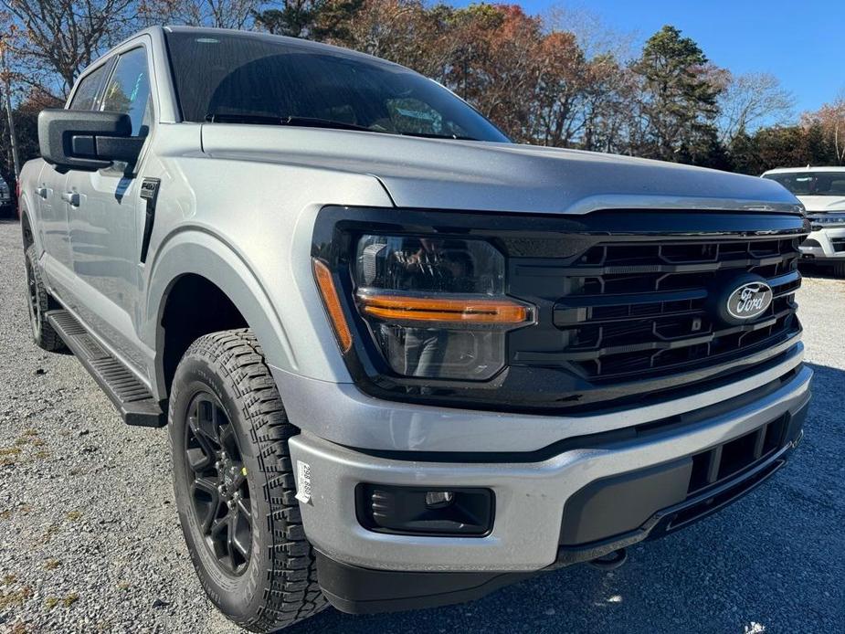 new 2024 Ford F-150 car, priced at $56,219