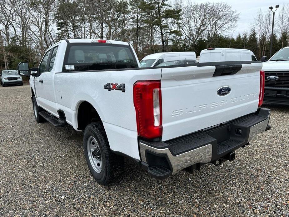 new 2024 Ford F-250 car, priced at $54,320