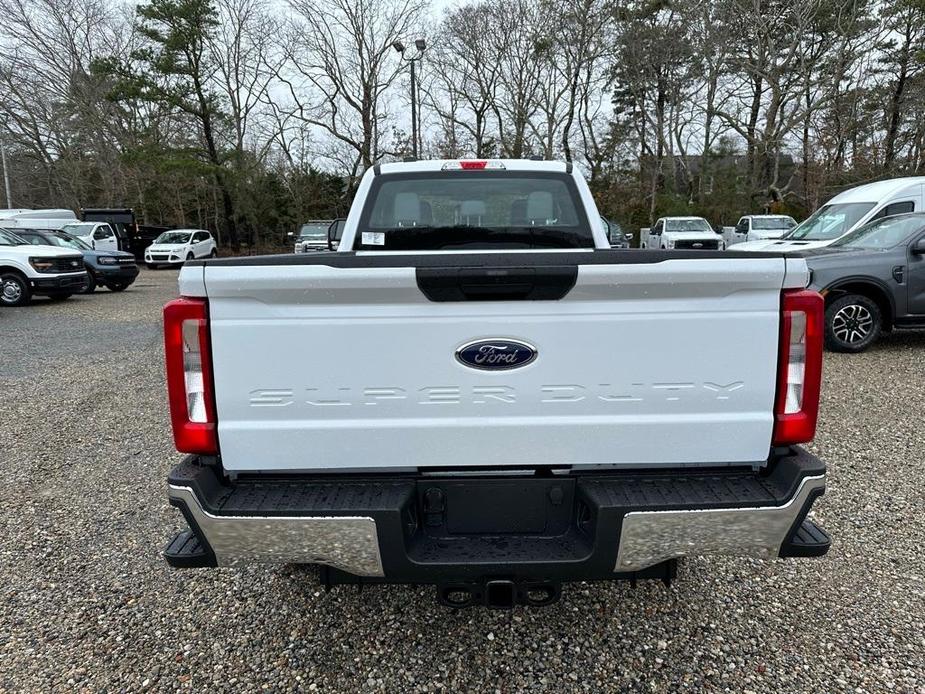 new 2024 Ford F-250 car, priced at $54,320