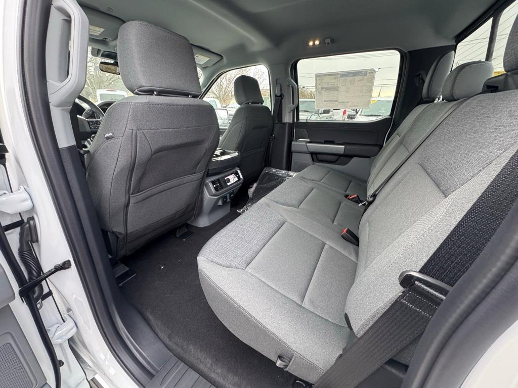 new 2025 Ford F-150 car