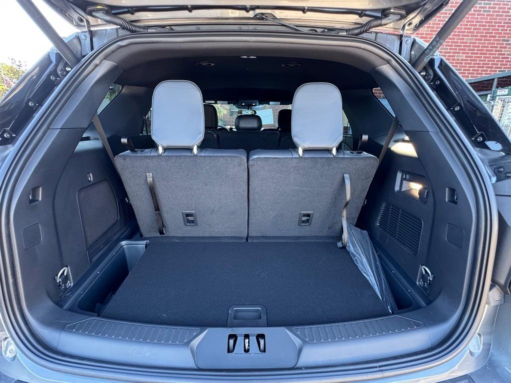 new 2025 Ford Explorer car, priced at $47,775