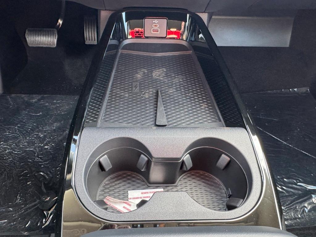 new 2025 Ford Mustang Mach-E car, priced at $52,235