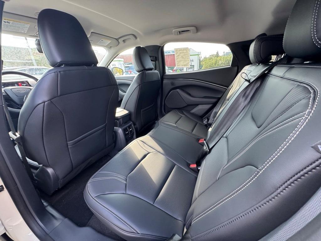 new 2025 Ford Mustang Mach-E car, priced at $52,235