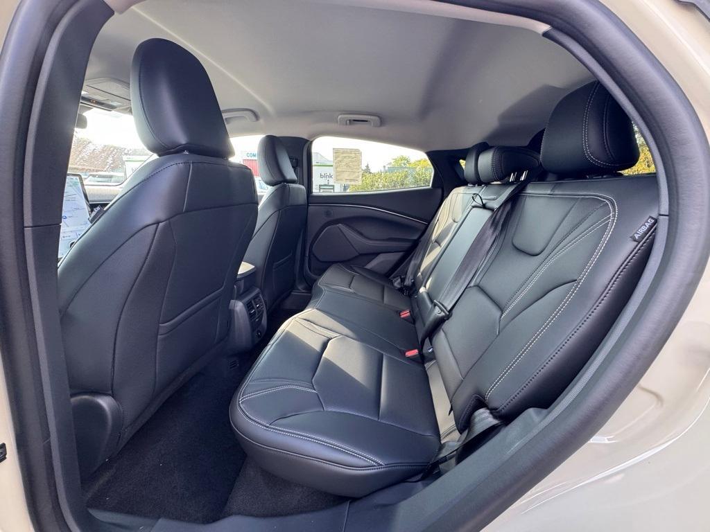 new 2025 Ford Mustang Mach-E car, priced at $52,235