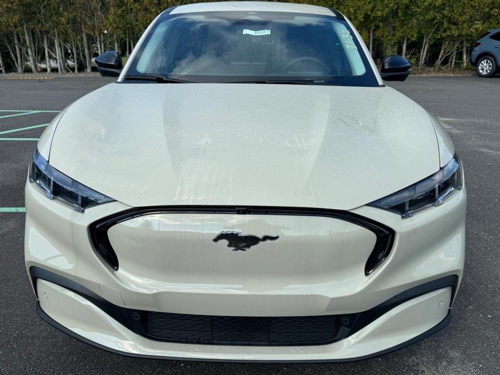 new 2025 Ford Mustang Mach-E car, priced at $52,235
