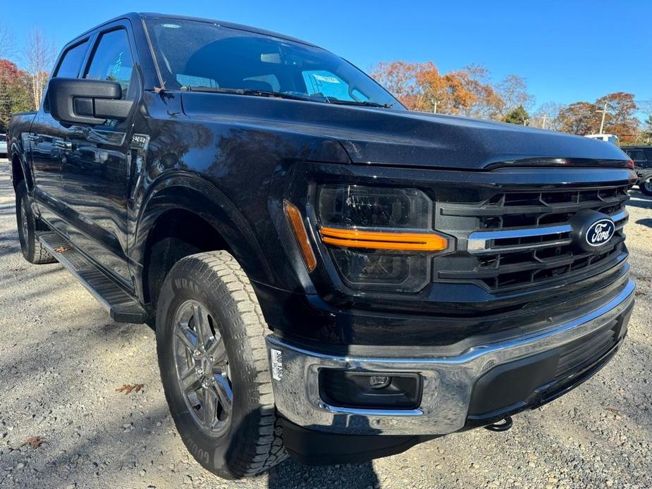 new 2024 Ford F-150 car, priced at $57,417