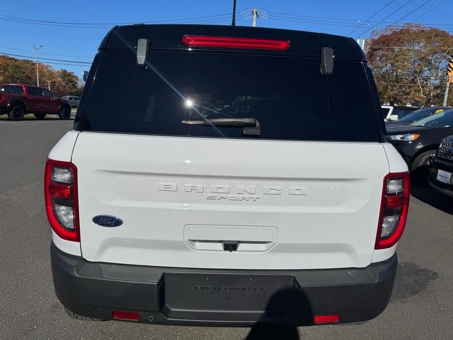 used 2022 Ford Bronco Sport car, priced at $32,700