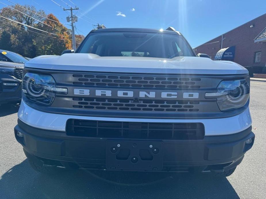 used 2022 Ford Bronco Sport car, priced at $32,700