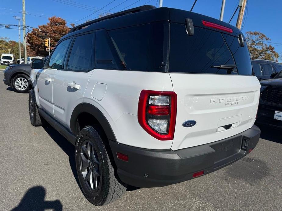 used 2022 Ford Bronco Sport car, priced at $32,700