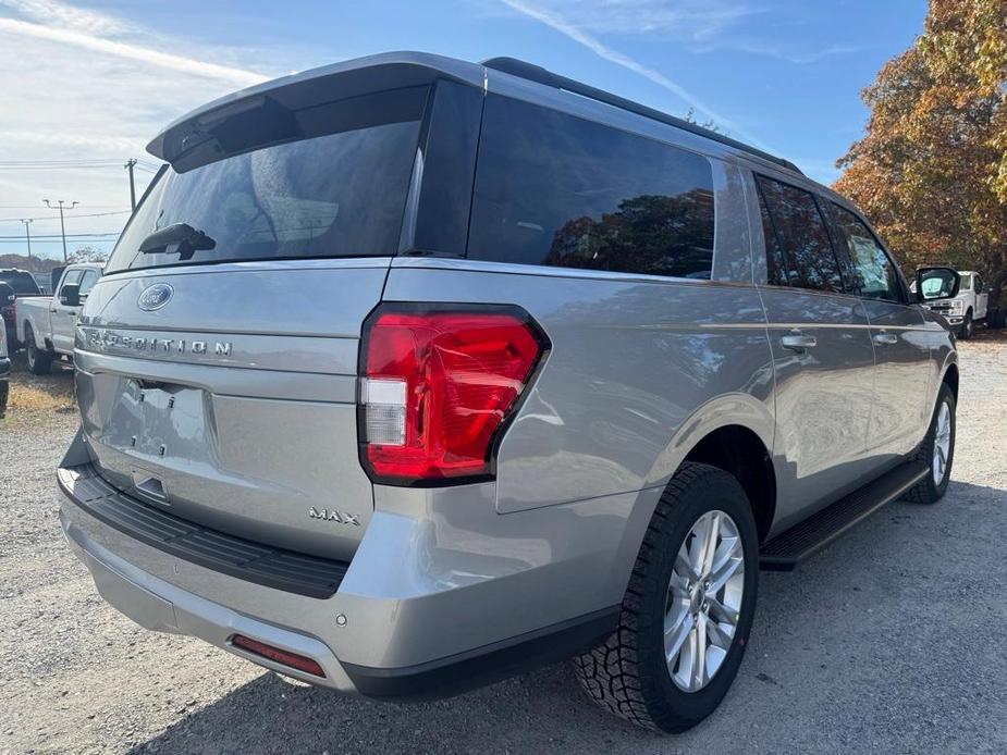 new 2024 Ford Expedition Max car, priced at $70,610