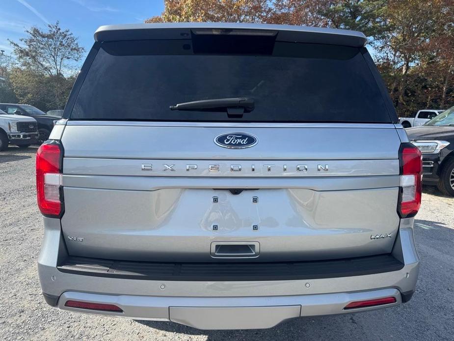 new 2024 Ford Expedition Max car, priced at $70,610