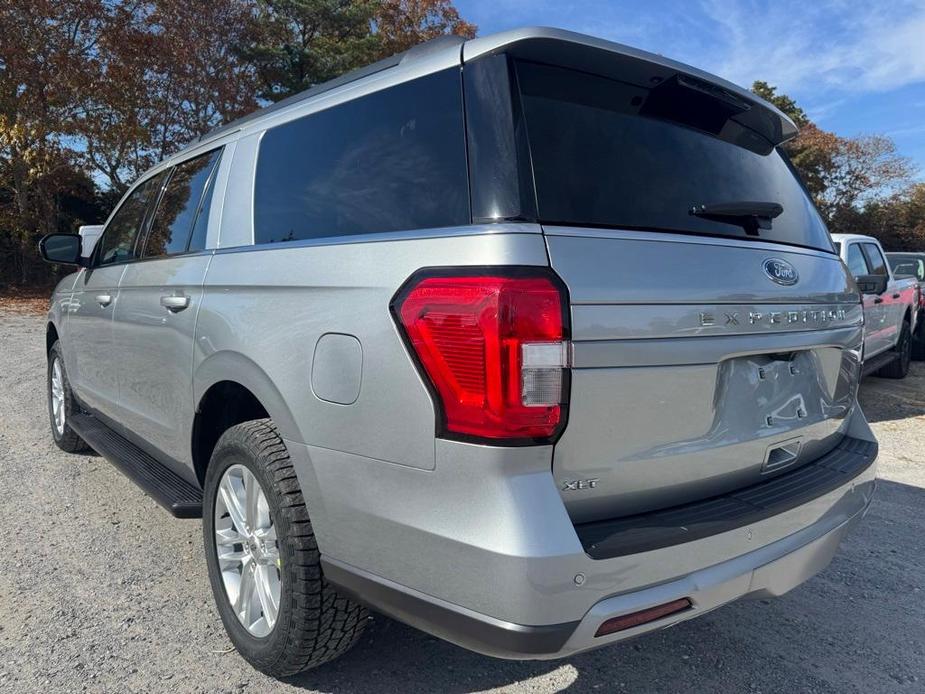 new 2024 Ford Expedition Max car, priced at $70,610