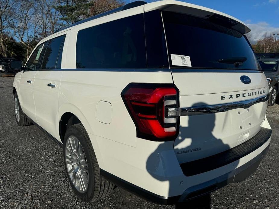 new 2024 Ford Expedition Max car, priced at $78,895