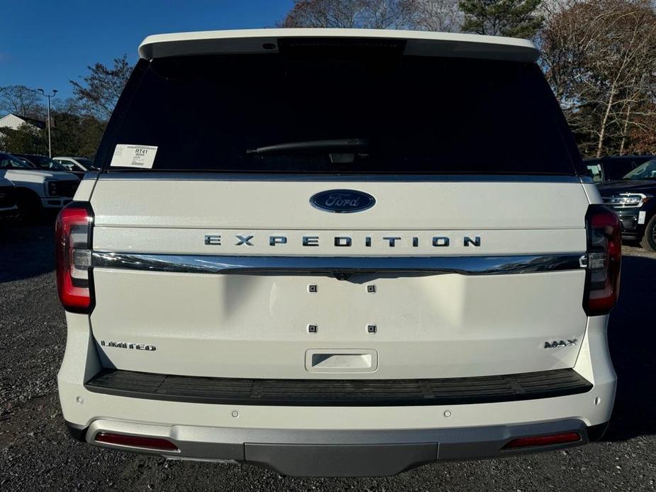 new 2024 Ford Expedition Max car, priced at $78,895