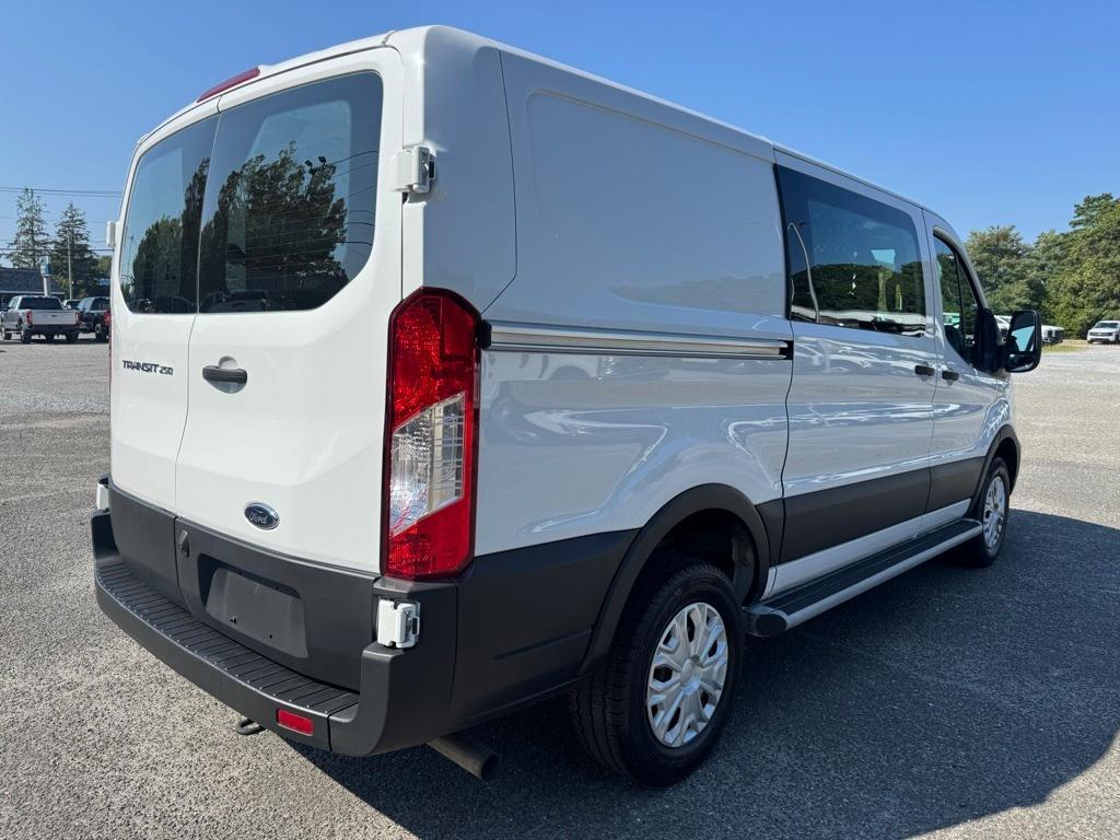 used 2024 Ford Transit-250 car, priced at $36,900