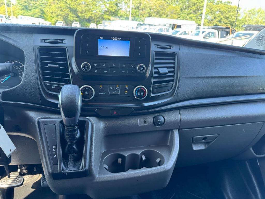 used 2024 Ford Transit-250 car, priced at $36,900