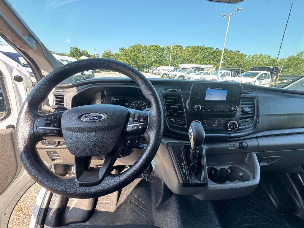 used 2024 Ford Transit-250 car, priced at $36,900