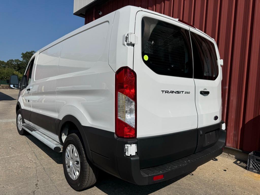 used 2024 Ford Transit-250 car, priced at $36,900