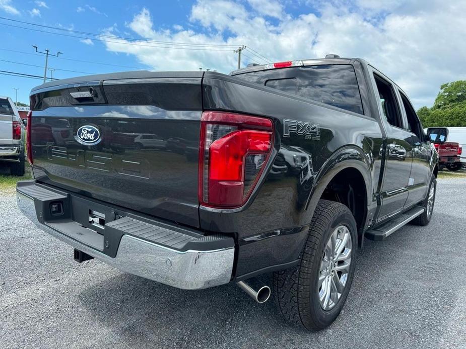 new 2024 Ford F-150 car, priced at $61,531