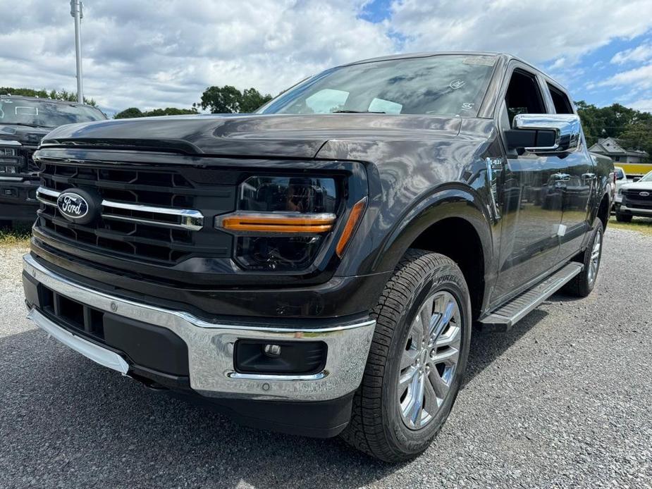 new 2024 Ford F-150 car, priced at $61,531