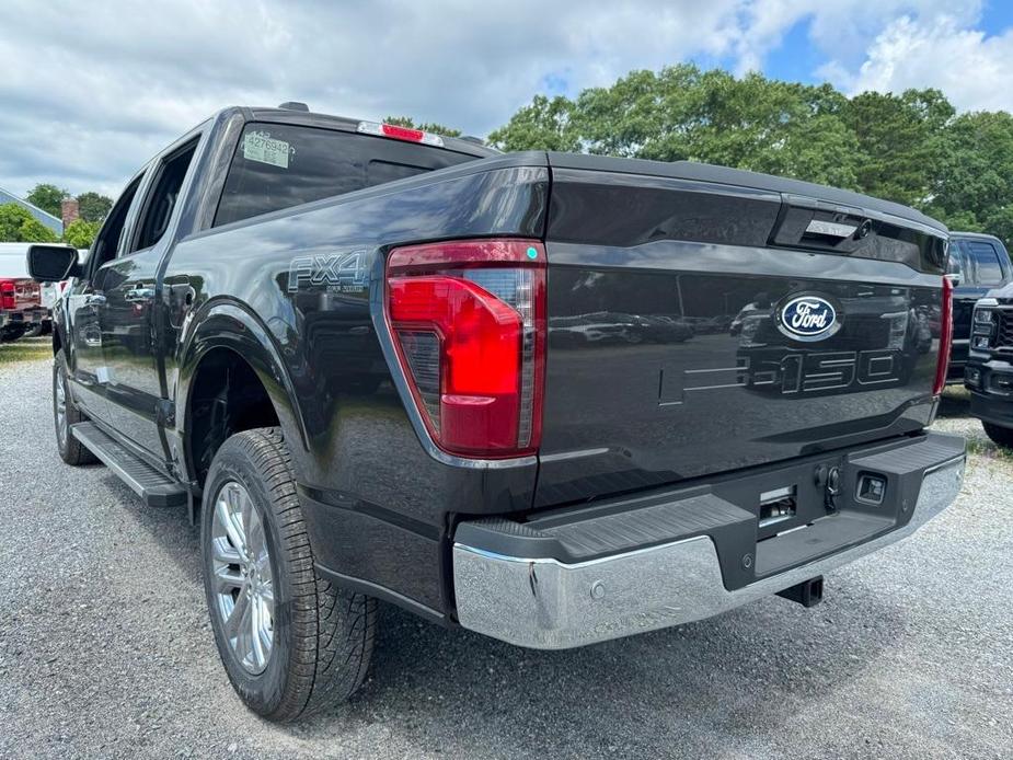 new 2024 Ford F-150 car, priced at $61,531