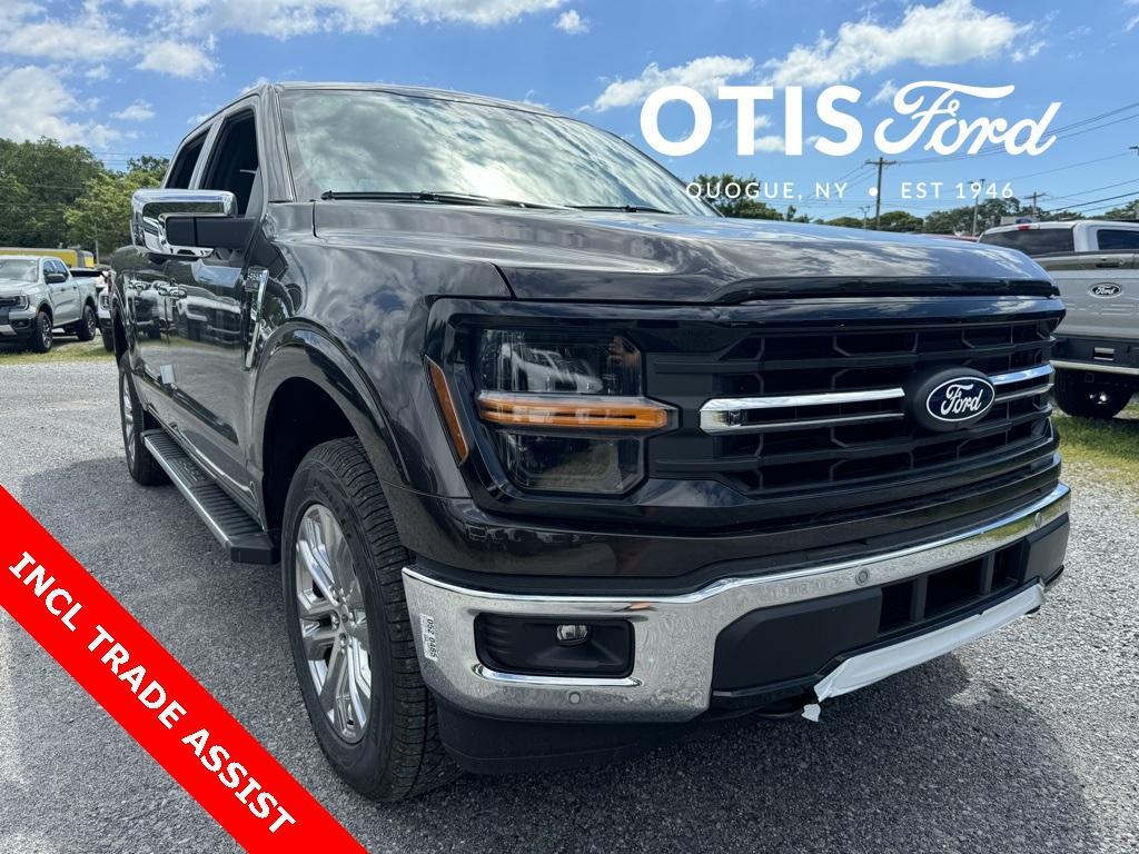 new 2024 Ford F-150 car, priced at $62,172