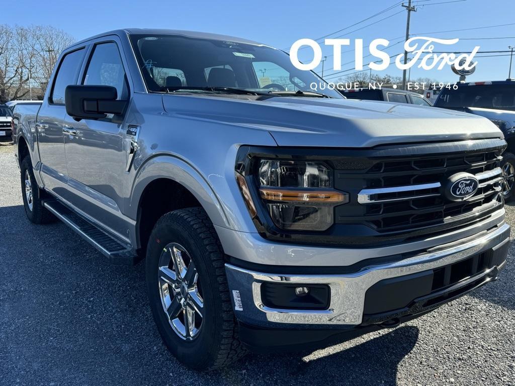 new 2024 Ford F-150 car, priced at $55,922