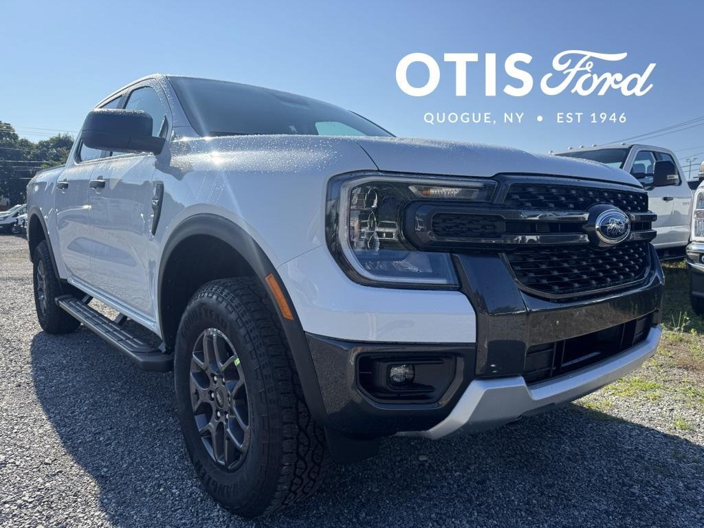 new 2025 Ford Explorer car, priced at $43,770