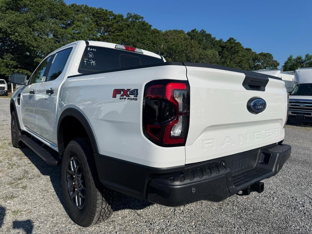 new 2025 Ford Explorer car, priced at $43,770